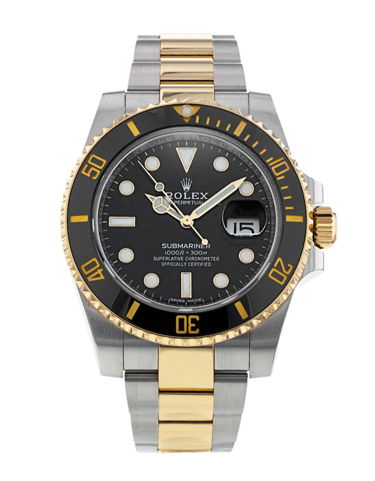 Rolex Submariner 116613 LN